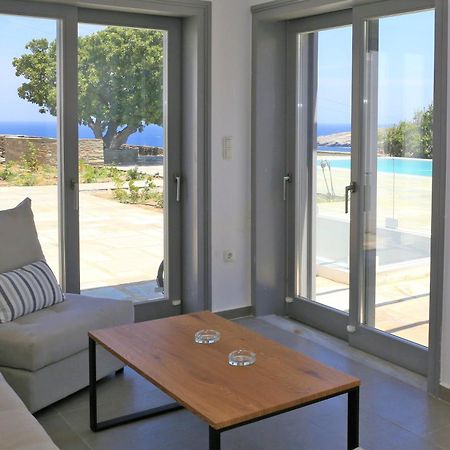 Harma Villas Ándros Exteriér fotografie
