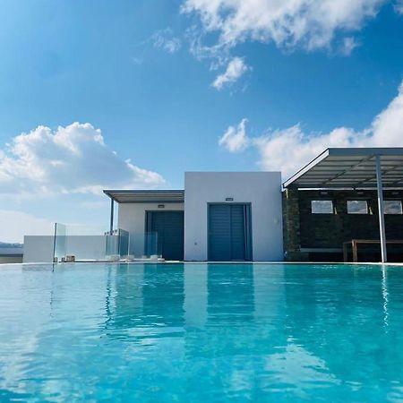 Harma Villas Ándros Exteriér fotografie
