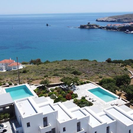 Harma Villas Ándros Exteriér fotografie