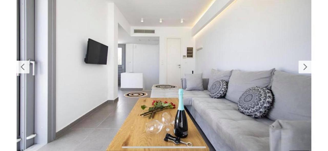 Harma Villas Ándros Exteriér fotografie