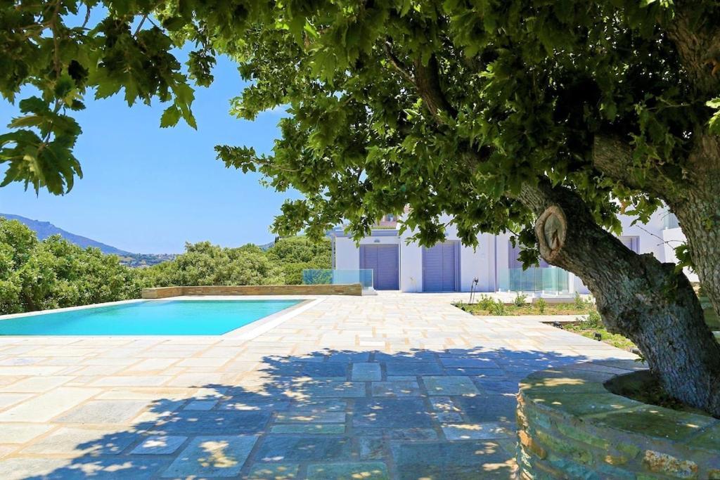 Harma Villas Ándros Exteriér fotografie
