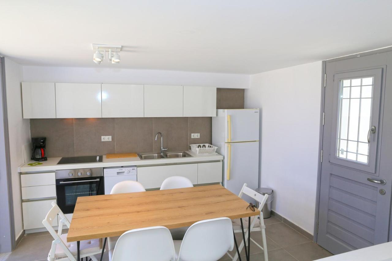 Harma Villas Ándros Exteriér fotografie