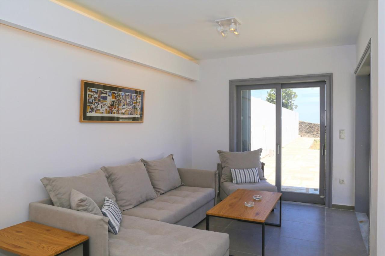 Harma Villas Ándros Exteriér fotografie