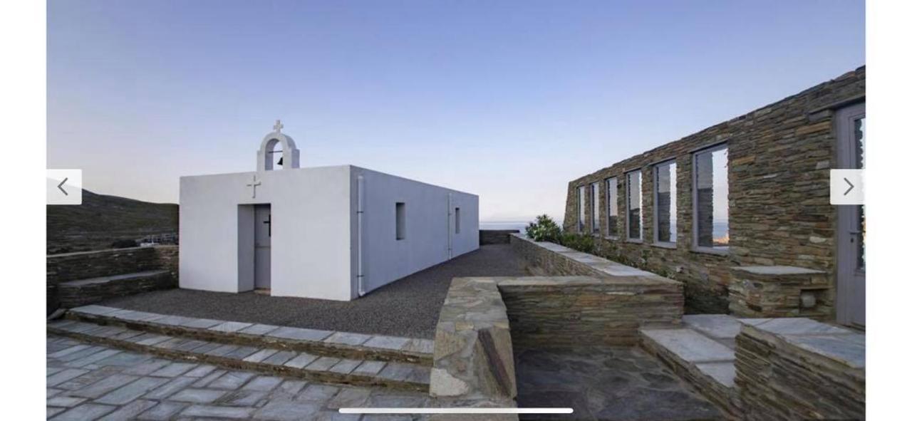 Harma Villas Ándros Exteriér fotografie