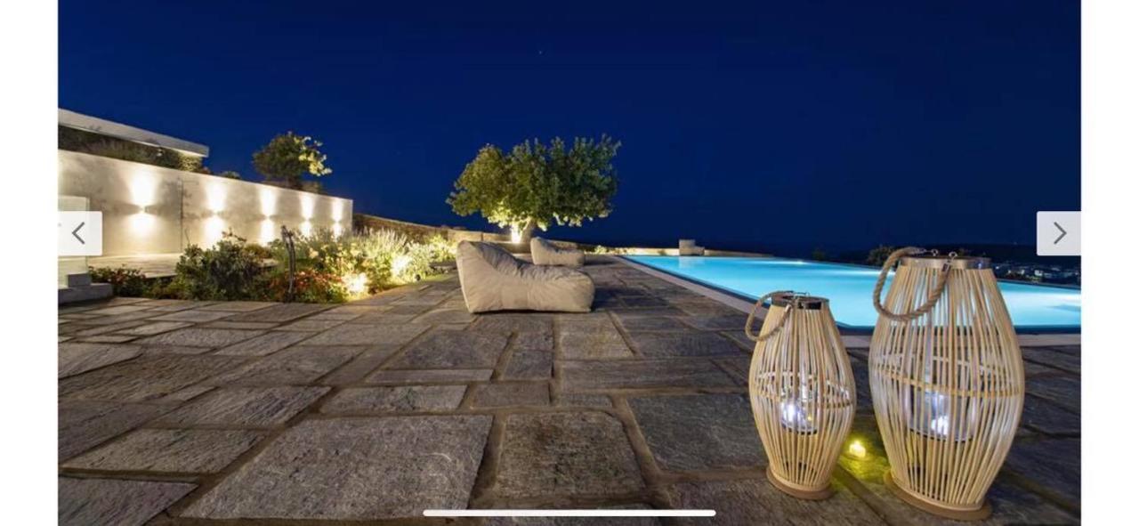 Harma Villas Ándros Exteriér fotografie