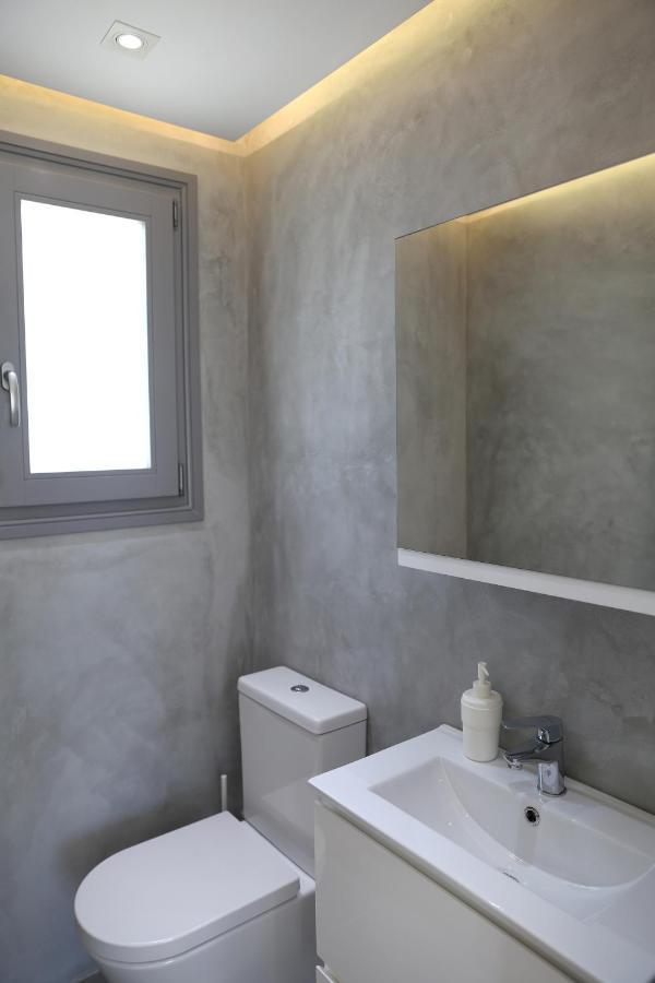 Harma Villas Ándros Exteriér fotografie