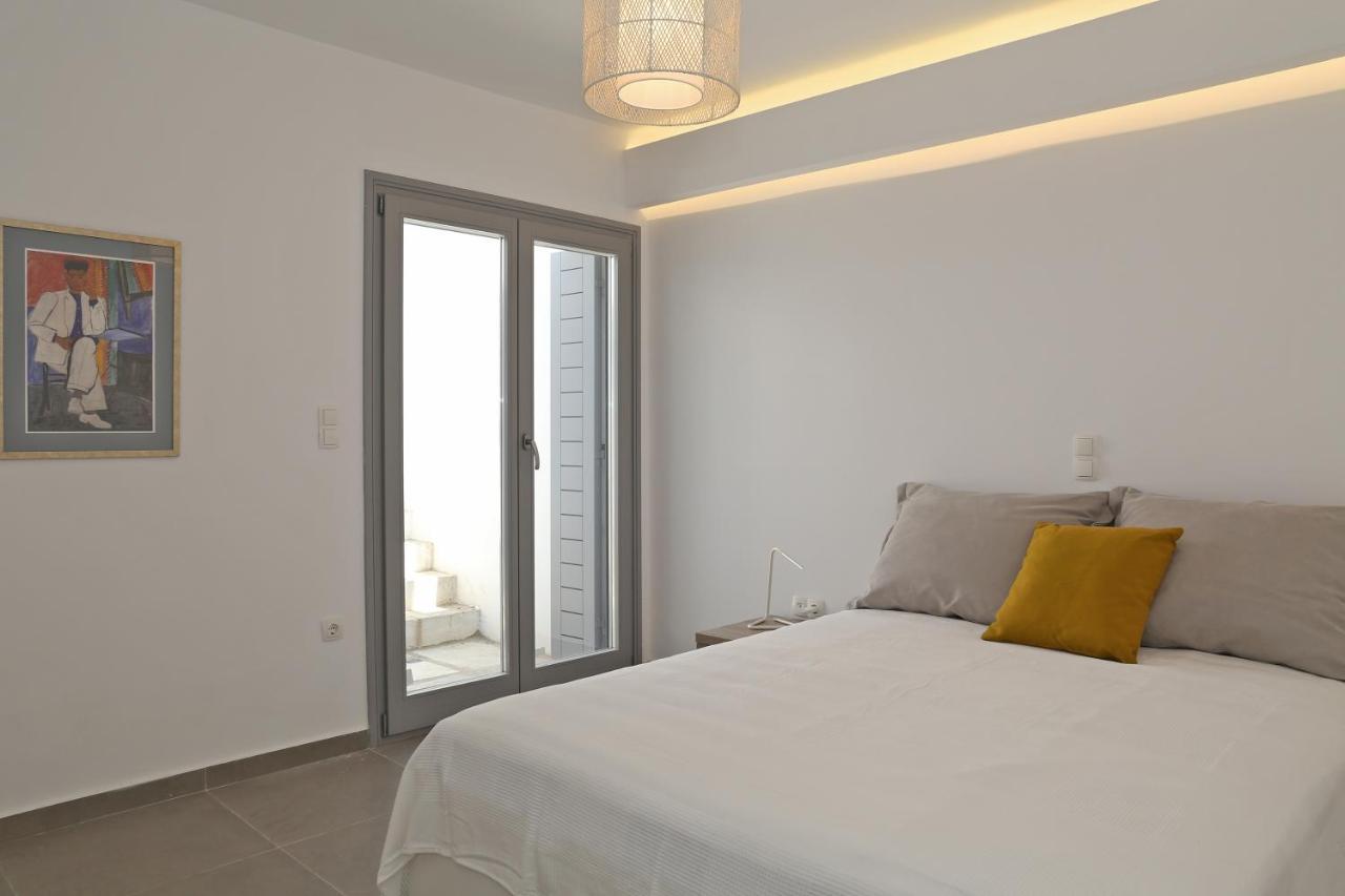 Harma Villas Ándros Exteriér fotografie