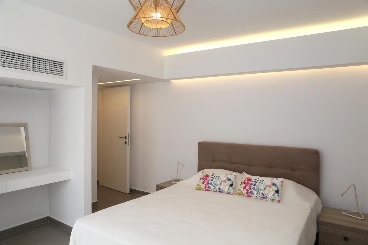 Harma Villas Ándros Exteriér fotografie