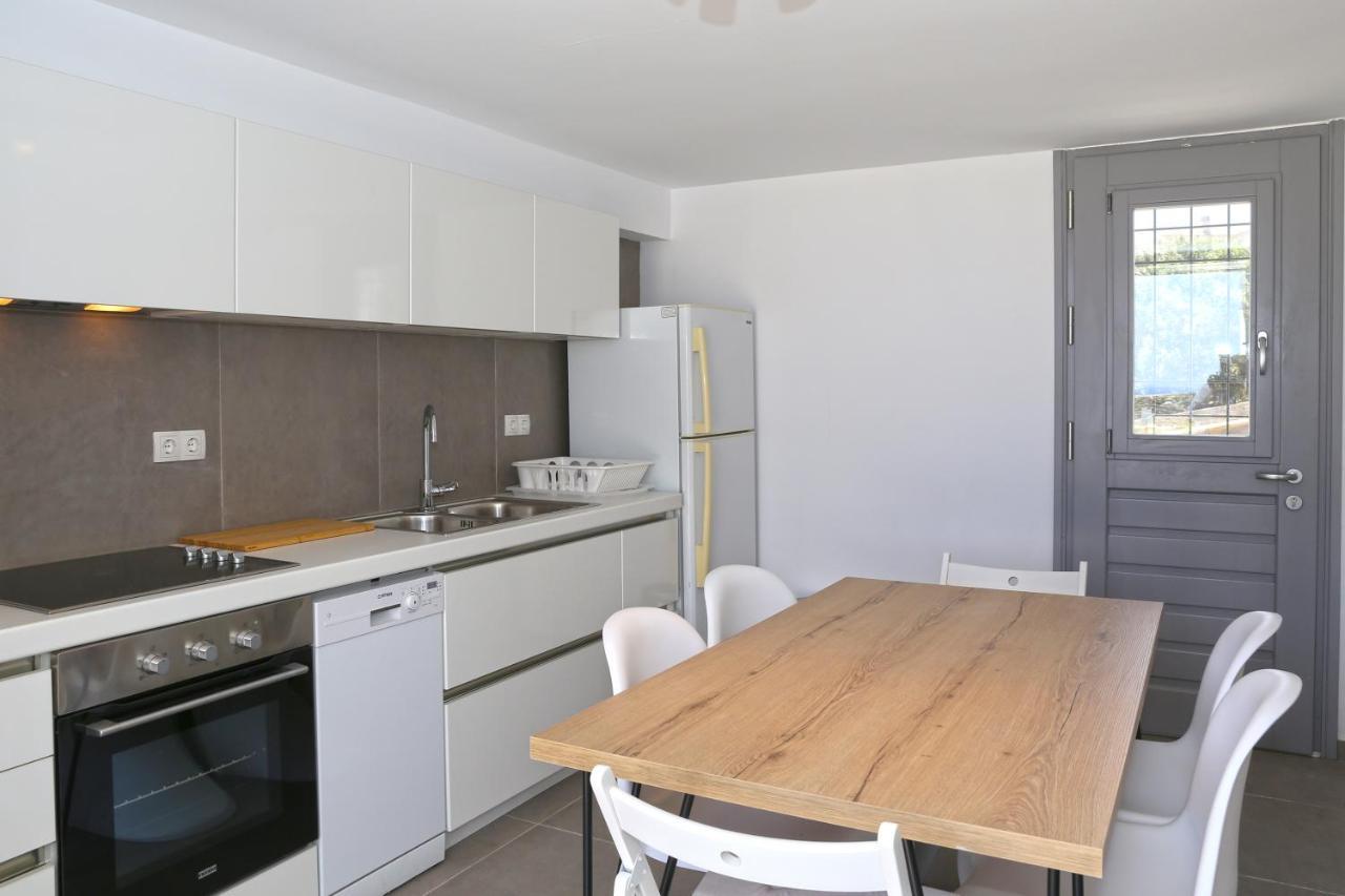 Harma Villas Ándros Exteriér fotografie