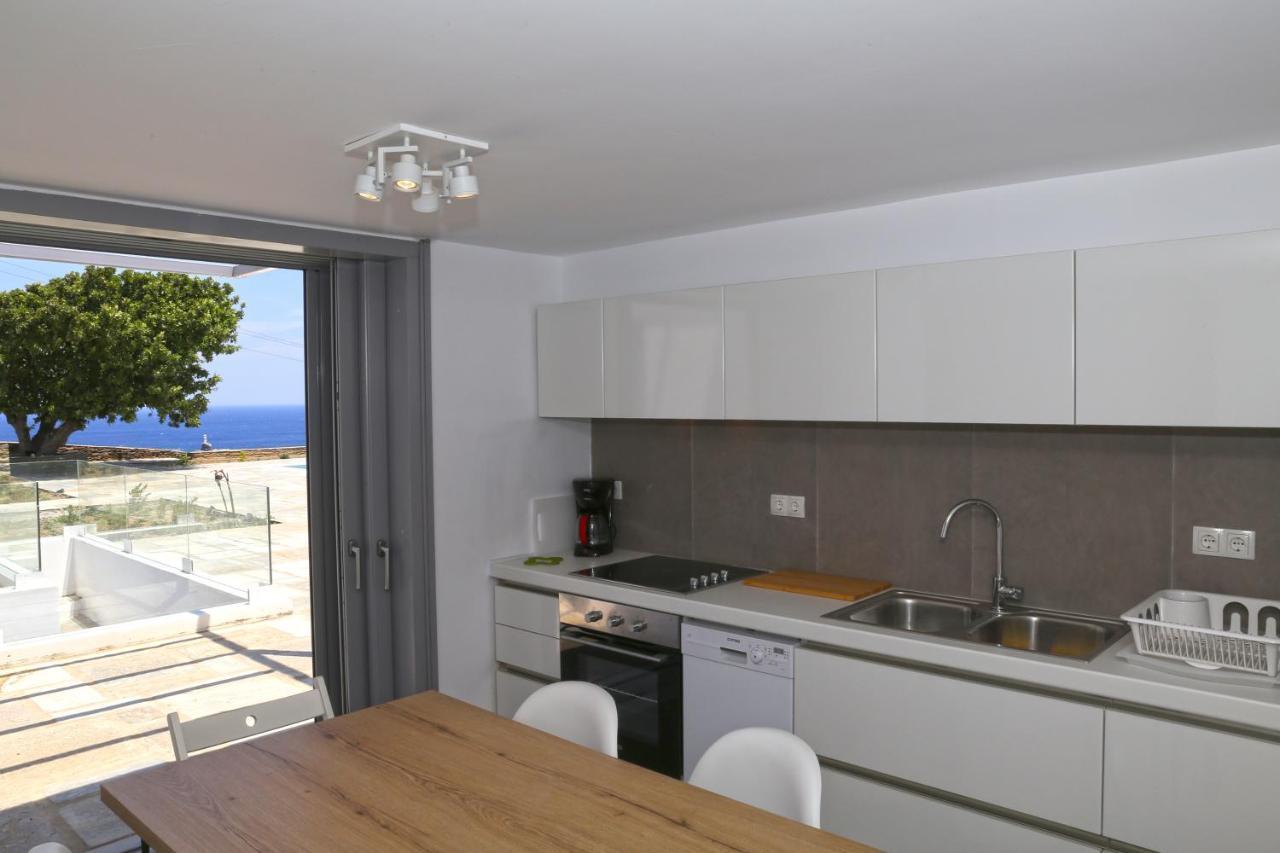 Harma Villas Ándros Exteriér fotografie
