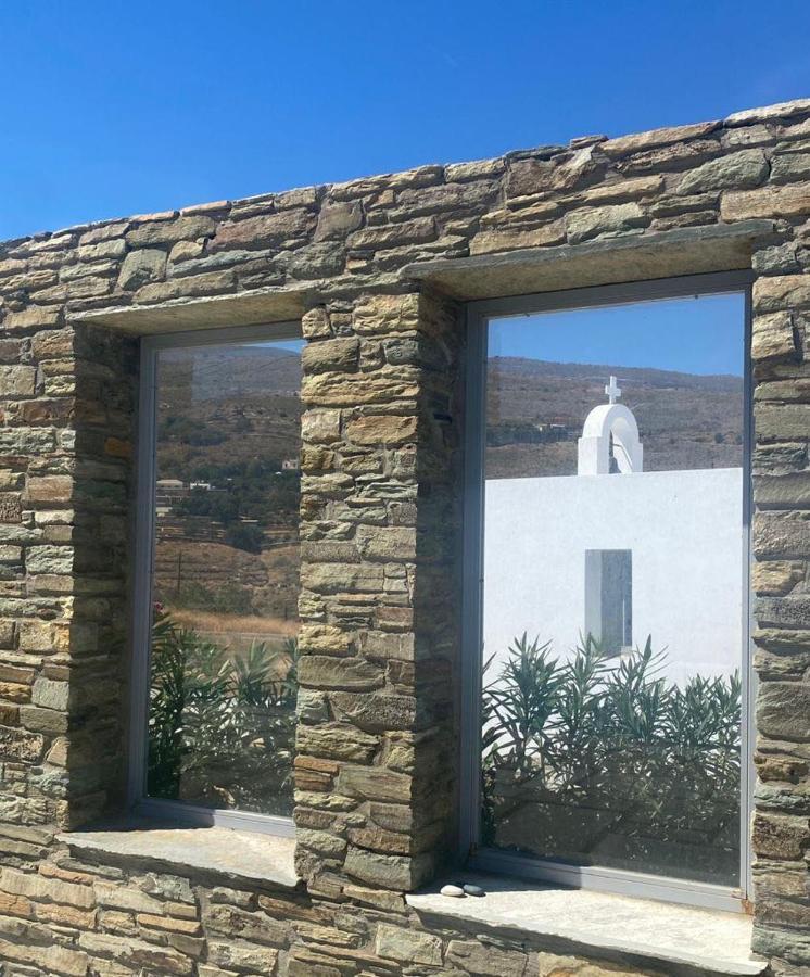 Harma Villas Ándros Exteriér fotografie