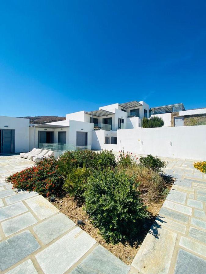 Harma Villas Ándros Exteriér fotografie