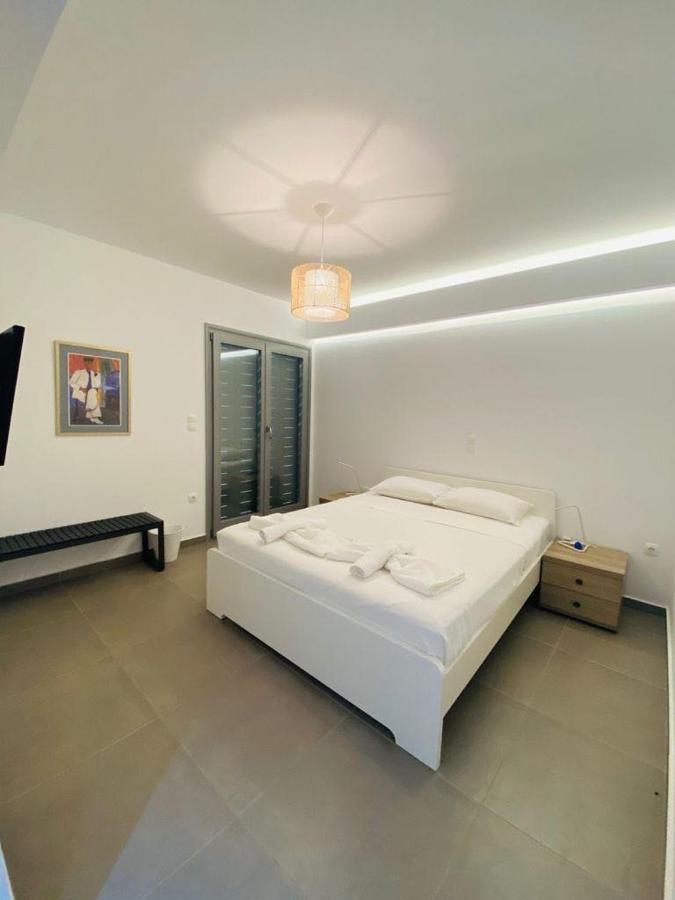 Harma Villas Ándros Exteriér fotografie