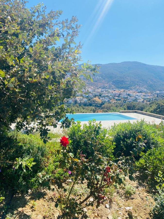 Harma Villas Ándros Exteriér fotografie