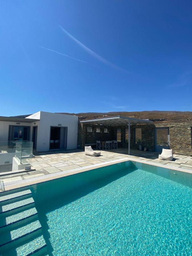 Harma Villas Ándros Exteriér fotografie