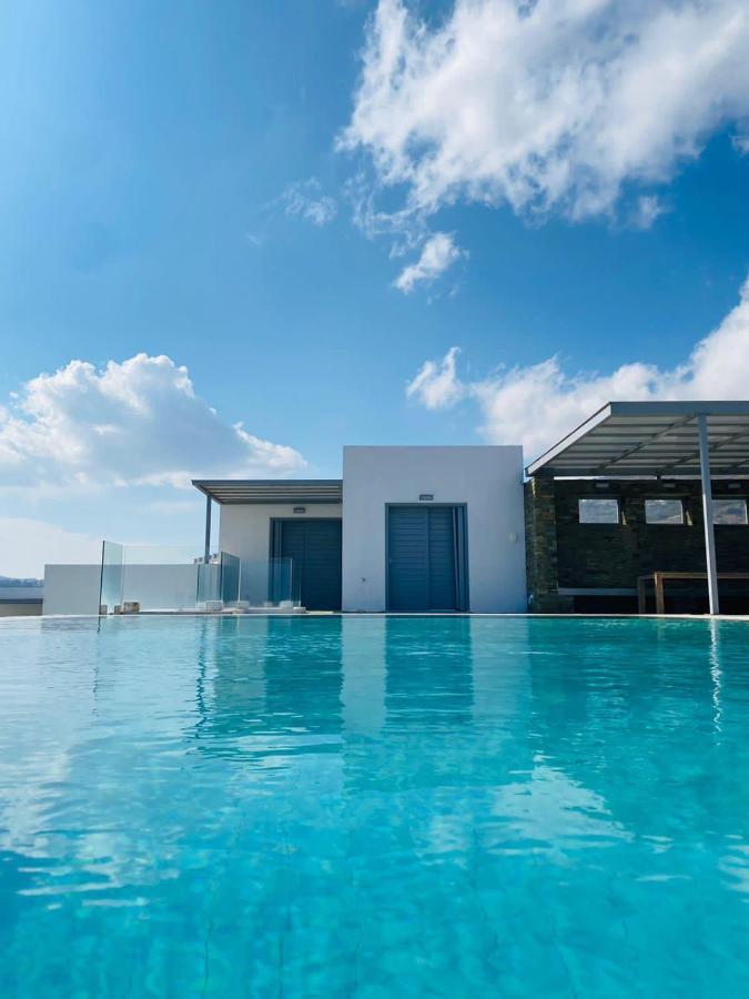 Harma Villas Ándros Exteriér fotografie