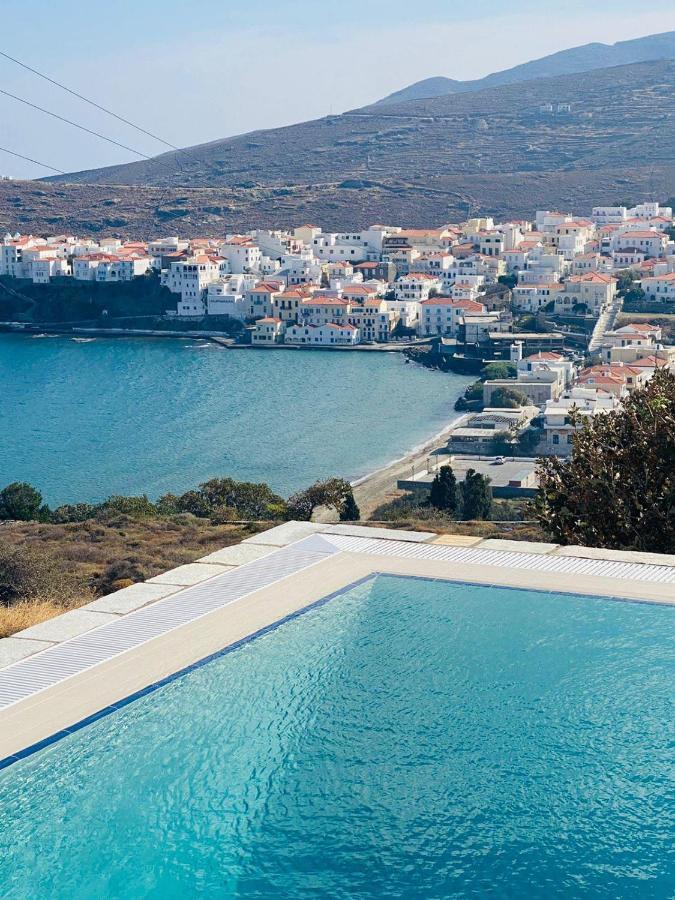 Harma Villas Ándros Exteriér fotografie