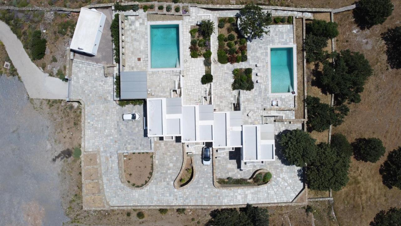 Harma Villas Ándros Exteriér fotografie