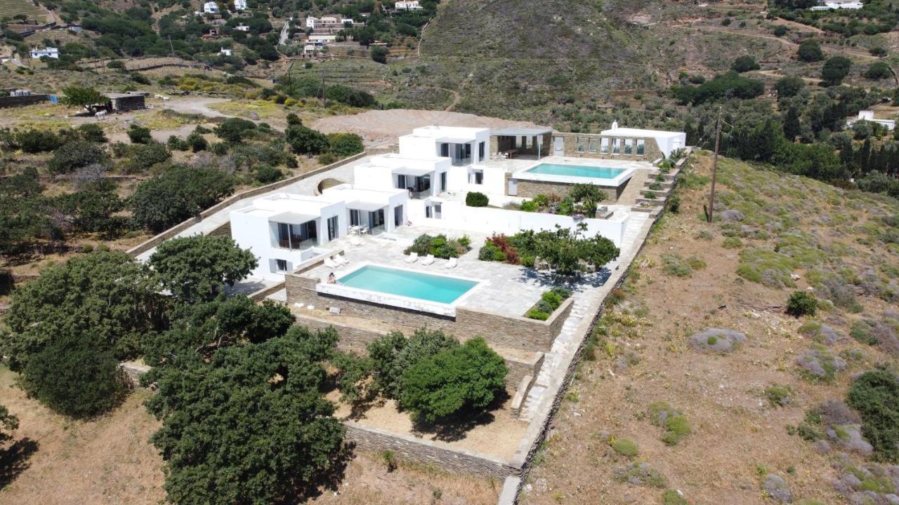 Harma Villas Ándros Exteriér fotografie