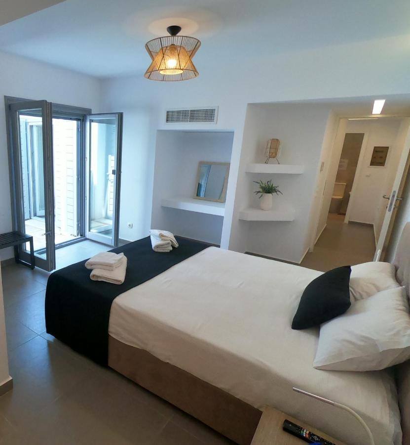 Harma Villas Ándros Exteriér fotografie