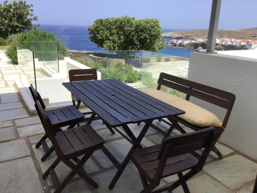 Harma Villas Ándros Pokoj fotografie