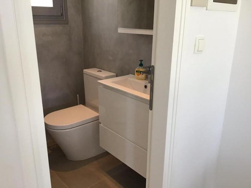 Harma Villas Ándros Pokoj fotografie