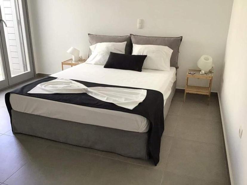 Harma Villas Ándros Pokoj fotografie