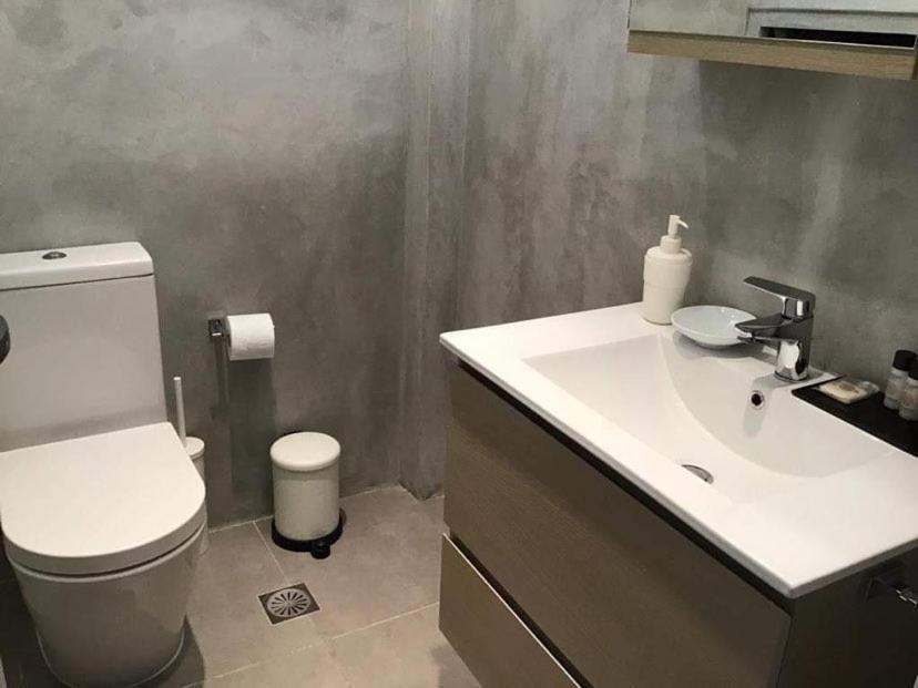 Harma Villas Ándros Pokoj fotografie