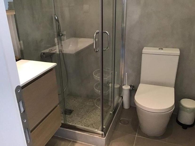 Harma Villas Ándros Pokoj fotografie