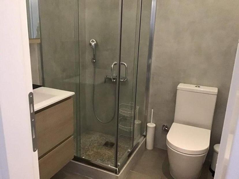 Harma Villas Ándros Pokoj fotografie