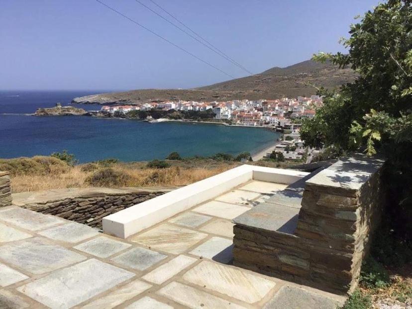 Harma Villas Ándros Pokoj fotografie