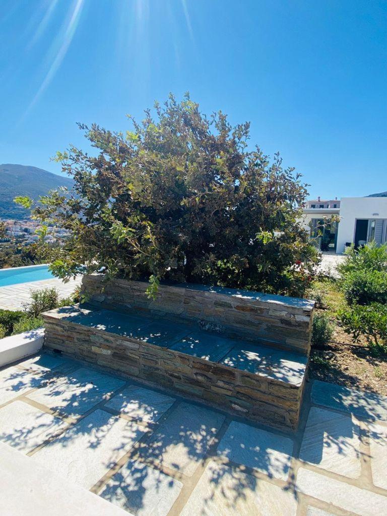 Harma Villas Ándros Pokoj fotografie